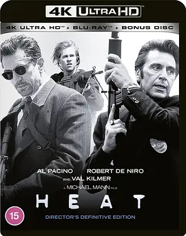 盗火线 Heat (1995)/ 2160p.BluRay.REMUX.HEVC.DTS-HD.MA.5.1-FGT【57.59 GB】 1080p.BluRay.AVC.DTS-HD.MA.5.1【46.19 GB】-4K视界