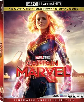 惊奇队长 4K Captain Marvel (2019) / 漫威队长 / Captain.Marvel / Marvel队长(港) / 惊奇女士/Marvel队长(港) / 惊奇女士 / 惊奇队长4k / 漫威队长 2160p.BluRay.REMUX.HEVC.DTS-HD-4K视界