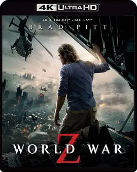 僵尸世界大战 World War Z (2013) / 末日之战(台)/地球末日战(港) / 末日Z战 2160p UHD BluRay REMUX DV HDR HEVC DTS-HD MA 5.1-TRiToN【72.11 GB】 1080p.BluRay.AVC.DTS-H-4K视界