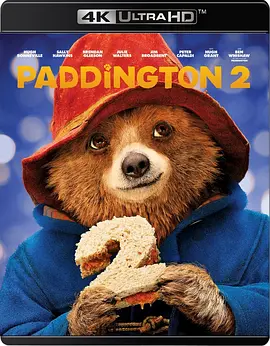 帕丁顿熊 Paddington (2014) / 柏灵顿：熊爱趴趴走(台) / Paddington Bear/柏灵顿(港) / 柏灵顿小熊大电影 2160p.UHD.Blu-ray.DoVi.HDR10.HEVC.DTS-HD.MA.5.1【64.12GB】【国粤双语+杜比视界