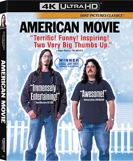 导演狂想曲 American Movie: The Making of Northwestern (1999)/ 2160p.UHD.Blu-ray.HEVC.DTS-HD.MA.2.0【63.72GB】【杜比视界】-4K视界