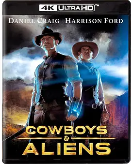 牛仔和外星人 Cowboys & Aliens (2011) / 星际飙客(台)/天煞西部反击战(港) 2160p.KL.UHD.Blu-ray.SDR.HEVC.DTS-HD.MA.5.1【70.07GB】-4K视界