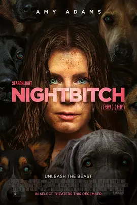 夜母 Nightbitch (2024) / 夜色怨女/夜色女人 / 暗夜犬婊 2160p DSNP WEB-DL DDP5 1 H 265-FLUX【6.57GB】