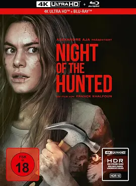 狩猎之夜 Night of the Hunted (2023)/ 2160p.UHD.Blu-ray.Remux.HDR.HEVC.DTS-HD.MA.5.1【44.19 GB】-4K视界