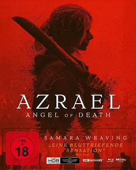 亚兹拉尔 Azrael (2024) / 死亡天使/死神 / Azrael: Exclusive 2160p.UHD.Blu-ray.Remux.DV.HDR.HEVC.DTS-HD.MA.5.1-CiNEPHiLES【51.34GB】