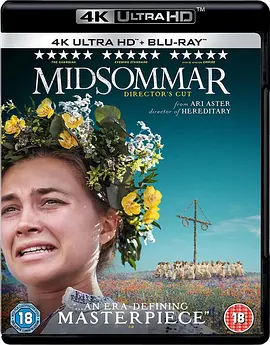 仲夏夜惊魂 4K Midsommar (2019) / 仲夏噩梦 / 仲夏魇(台)/仲夏 / 仲夏节 2160p.BluRay.REMUX.HEVC.DTS-HD.MA.5.1-FGT【87.3GB】-4K视界