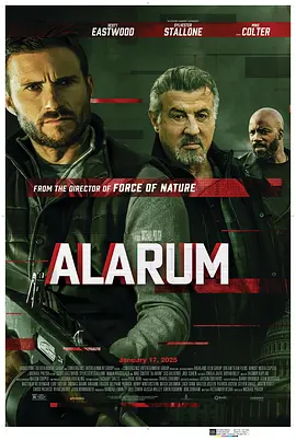 警报战 Alarum (2025)/ 2160p.WEB.H265-Attractive【10.30GB】