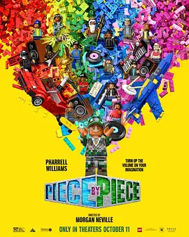 拼出未来 Piece by Piece (2024)/ 2160p.WEB.H265-Stepped【10.06 GB】