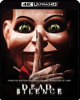 死寂 Dead Silence (2007) / 死城/寂静 / 欢迎光临死亡小镇 2160p.BluRay.REMUX.HEVC.DTS-HD.MA.5.1-FGT【56.90 GB】-4K视界