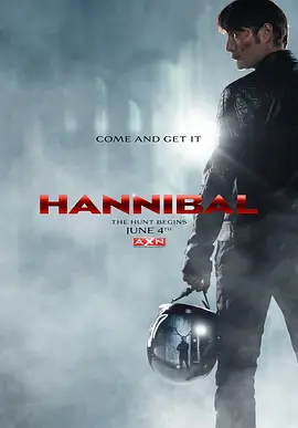 汉尼拔 第三季 Hannibal Season 3 (2015)/  1080p.BluRay.REMUX.AVC.DTS-HD.MA.5.1【102.92 GB】-4K视界