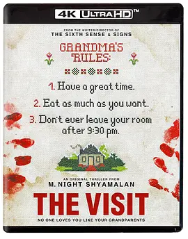 探访惊魂 The Visit (2015) / 凶访(港) / 日落综合症/探访(台) / 日落 / Sundowning 2160p.UHDRemux.HDR.DV-TheEqualizer【64.95GB】-4K视界