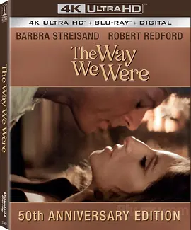 往日情怀 The Way We Were (1973)/俏郎君 2160p.UHD.Blu-ray.Remux.DV.HDR.HEVC.DTS-HD.MA.5.1-CiNEPHiLES【53.08 GB】-4K视界