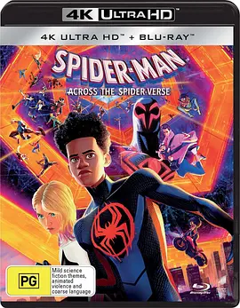 蜘蛛侠：纵横宇宙 Spider-Man: Across the Spider-Verse (2023) / 蜘蛛侠：飞跃蜘蛛宇宙(港)/蜘蛛人：穿越新宇宙(台) 2160p UHD Remux HEVC DoVi TrueHD Atmos 7 1-playBD【72.34 GB】-4K视界