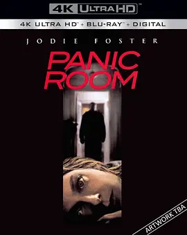 战栗空间 Panic Room (2002) / 颤栗空间/房不胜防 2160p.UHD.Blu-ray.Remux.DV.HDR.HEVC.TrueHD.Atmos.7.1-CiNEPHiLES【66.07 GB】