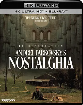 乡愁 Ностальгия (1983) / Nostalghia/怀乡 / Nostalgia 2160p.FLAC.2.0.SDR.HEVC.REMUX-FraMeSToR【84.59 GB】-4K视界