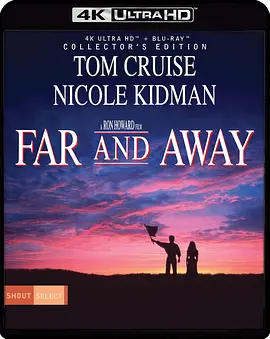 大地雄心 Far and Away (1992)/远离家园 2160p.HEVC.Atmos.TrueHD7.1【DIY简繁字幕+杜比视界】【91.79GB】-4K视界