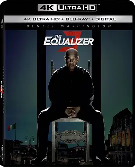 伸冤人3 The Equalizer 3 (2023) / 叛谍裁判3：终极一战(港)/私刑教育3(台) 2160p.UHD.BluRay.REMUX.DV.HDR.HEVC.Atmos-TRiToN【43.04 GB】-4K视界