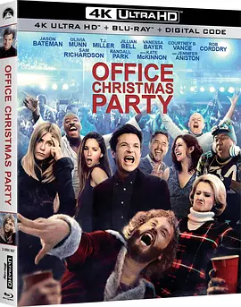 办公室圣诞派对 Office Christmas Party (2016) / 今个圣诞无银用(港)/今个圣诞麻银烦(港) / 圣诞搞轰趴(台) 2160p.UHD.Blu-ray.Remux.DV.HDR.HEVC.DTS-HD.MA.7.1-CiNEPHiLES【57.55-4K视界