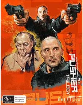 末路狂奔2 Pusher II (2004)/毒贩子2：血染双手 2160p.UHD.Blu-ray.HEVC.SDR.TrueHD.Atmos.7.1【44.84 GB】