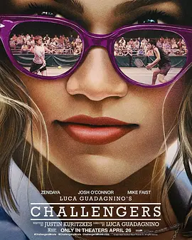 挑战者 Challengers (2024)/ 2160p.WEB.H265-Accomplished【19.82 GB】-4K视界