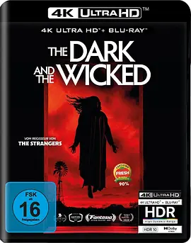 黑暗与邪恶 The Dark and the Wicked (2020)/The Dark & The Wicked 2160p.DTS-HD.MA.5.1.HEVC.HYBRID.REMUX-FraMeSToR【38.69GB】