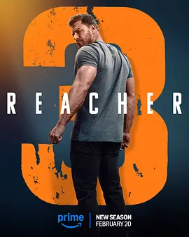 侠探杰克 第三季 Reacher Season 3 (2025) / 神隐任务(台) / 游侠杰克/烈探狙击(港) / 杰克·理查尔 / Jack Reacher 2160p.AMZN.WEB-DL.HDR.H265.DDP5.1.Atmos-K83【20.71GB】