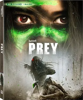 铁血战士：猎物 Prey (2022) / 终极战士：兽猎者(台) / Skulls/铁血战士5 / 铁血战士：骷髅 / 铁血战士：狩猎追击(港) 2160p UHD BluRay REMUX HDR HEVC TrueHD 7.1 Atmos-CiNEPHiLES【46.42-4K视界