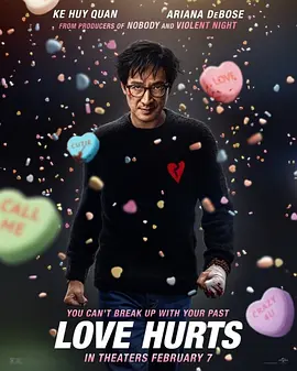 前任杀神 Love Hurts (2025) / 有爱/狠狠爱(台) / With Love 2160p.AMZN.WEB-DL.DDP5.1.HDR.H.265-APEX【9.02GB】