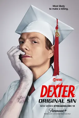 嗜血法医：源罪 Dexter: Original Sin (2024)/嗜血法医前传剧 2160p.WEB.H265-SuccessfulCrab【4.72GB】-4K视界