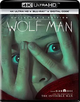 狼人 Wolf Man (2025) / 狼男(港)/新狼人 2160p.UHD.REMUX.HEVC.10bit.DV.Atmos.DTS-HD.MA.7.1-Aisha【45.68GB】