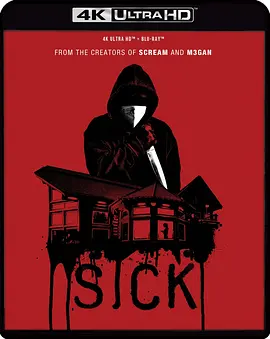 疫情惊魂 Sick (2022)/大病 2160p.UHD.Blu-ray.Remux.DV.HDR.HEVC.TrueHD.Atmos.7.1-CiNEPHiLES【52.45 GB】