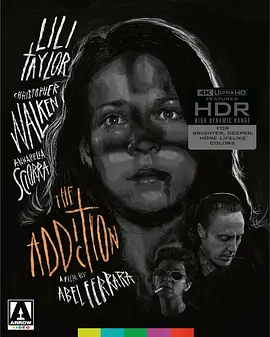 夜瘾 The Addiction (1995)/ 2160p.UHD.Blu-ray.DoVi.HDR10.HEVC.LPCM.2.0【77.86GB】【杜比视界】-4K视界