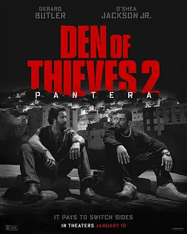 绝密战境 Den of Thieves 2 (2025) / 极盗战2(台) / 贼巢2：绝密战境/贼斗2(港) / 钻石大劫案：极盗战(台) / 极盗战线 2160p.AMZN.WEB-DL.DD+5.1.Atmos.HDR.H.265-TheBiscuitMan【20.74G