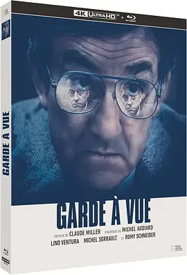 夜审 Garde à vue (1981) / 岁末之夜 / Under Suspicion/审判 / The Inquisitor 2160p.UHD.Blu-ray.DV.HDR.HEVC.DTS-HD.MA.2.0【55.13GB】【杜比视界】-4K视界