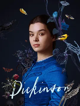 狄金森 第三季 Dickinson Season 3 (2021)/狄金森最终季 2160p.ATVP.WEB-DL.x265.10bit.HDR.DDP5.1.Atmos【56.19 GB】-4K视界