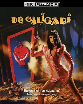 卡里古拉博士 Dr. Caligari (1989)/ 2160p.USA.UHD.Blu-ray.HEVC.DTS-HD.MA.2.0【91.62 GB】