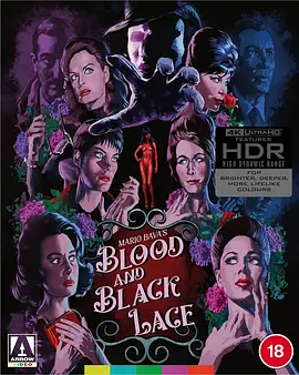 血与黑蕾丝 Sei donne per l'assassino (1964) / Blood and Black Lace/血腥与黑丝绒 2160p.BDRemux Ita Eng x265-NAHOM【59.13 GB】-4K视界