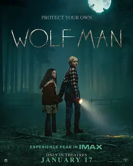 狼人 Wolf Man (2025) / 狼男(港)/新狼人 2160p.WEB.h265-ETHEL【14.33GB】