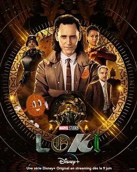 洛基 第一季 Loki Season 1 (2021) / 洛基传/洛奇 / Loki 2160p.HEVC.TrueHD.Atmos.7.1-4K蓝光原盘[173.10G]-4K视界