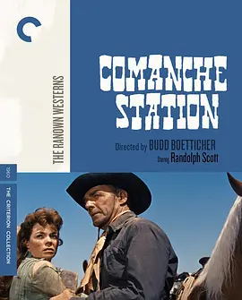 蛮山野侠 Comanche Station (1960)/ 2160p.UHD.Blu-ray.DoVi.HDR10.HEVC.LPCM.1.0【88.22GB】【杜比视界】 1080p.BluRay.x264-SiNNERS【6.56 GB】-4K视界