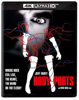 支离人 Body Parts (1991) / 肢离人/铁臂汉 2160p.DTS-HD.MA.5.1.DV.HEVC.HYBRID.REMUX-FraMeSToR【62.22 GB】