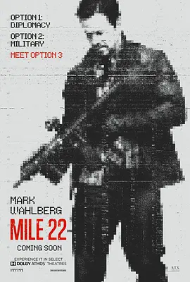 22英里 Mile 22 (2018) / 绝地22哩(港)/拳力逃脱(台) 2160p.WEB.H265-SLOT【16.20 GB】 1080p.BluRay.REMUX.AVC.DTS-HD.MA.7.1【25.36 GB】-4K视界