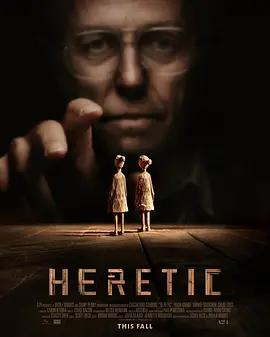 异教徒 Heretic (2024)/ 2160p.AMZN.WEB-DL.DDP5.1.Atmos.H.265-FLUX【12.23GB】-4K视界