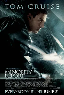 少数派报告 Minority Report (2002) / 未来报告(港)/关键报告(台) 2160p.H265.BluRay.Rip.10bit.HDR.AC3.5.1【7.00 GB】-4K视界