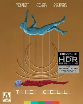 入侵脑细胞 The Cell (2000) / 死亡空间/移魂追凶 / A Cela 2160p.UHD.Blu-ray.DoVi.HDR10.HEVC.DTS-HD.MA.5.1【134.90 GB】【杜比视界】