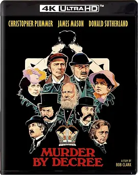 午夜谋杀 Murder by Decree (1980) / 午夜追杀令/午夜追杀 / 雾都谋杀案 2160p.UHD.Blu-ray.HEVC.DTS-HD.MA5.1【中文字幕】【89.67 GB】