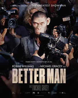 更好的人 Better Man (2024)/原始巨星(港) 2160p.WEB.H265-Inquisitive【14.70GB】